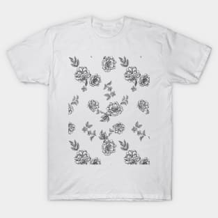 PEONY LOVE T-Shirt